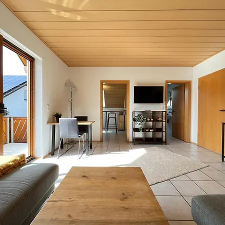 Simmelsbergblick Apartment Gersfeld