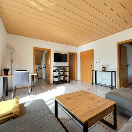 Apartment Simmelsbergblick