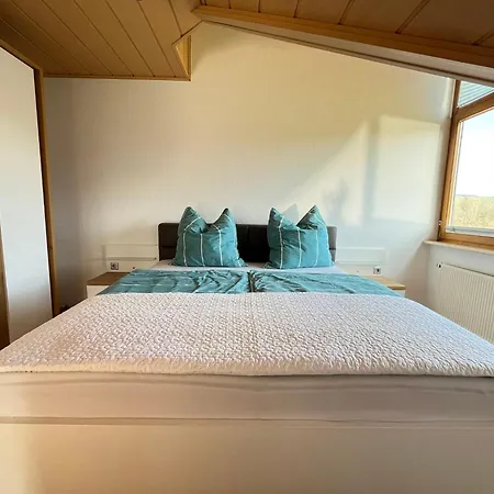 Apartment Simmelsbergblick Gersfeld