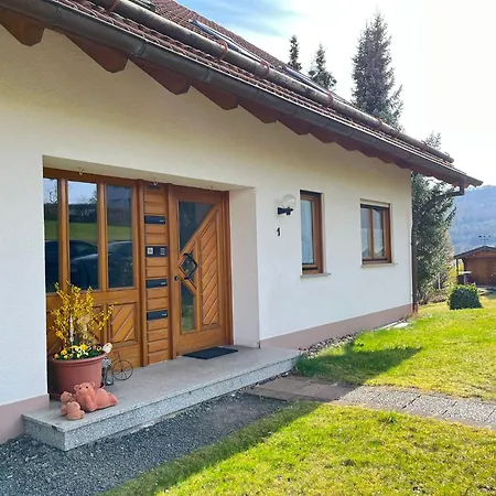 Apartment Simmelsbergblick