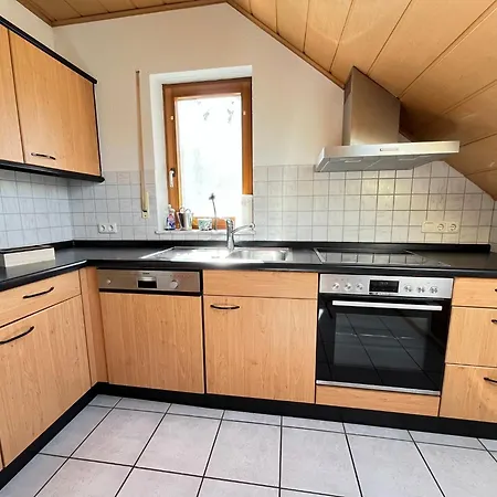 Simmelsbergblick Apartment