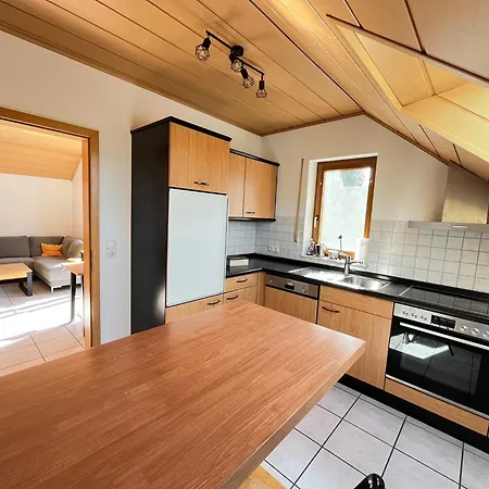 Simmelsbergblick Apartment