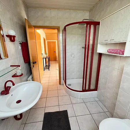 Simmelsbergblick Apartment Gersfeld