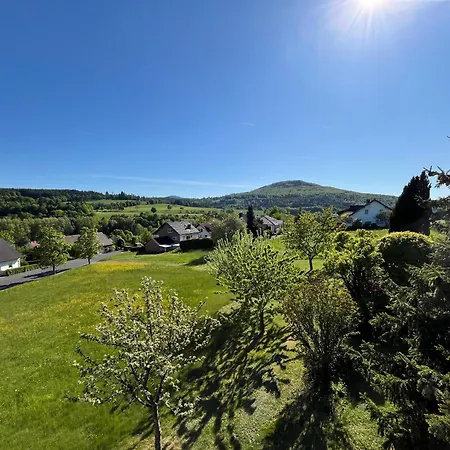 Apartman Simmelsbergblick *