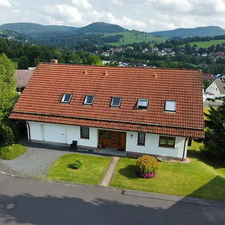 Simmelsbergblick * Gersfeld