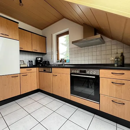 Apartman Simmelsbergblick Gersfeld