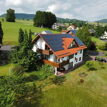 Simmelsbergblick Apartman