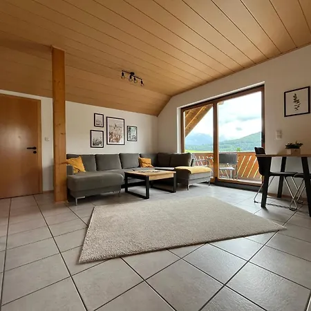 Simmelsbergblick * Gersfeld