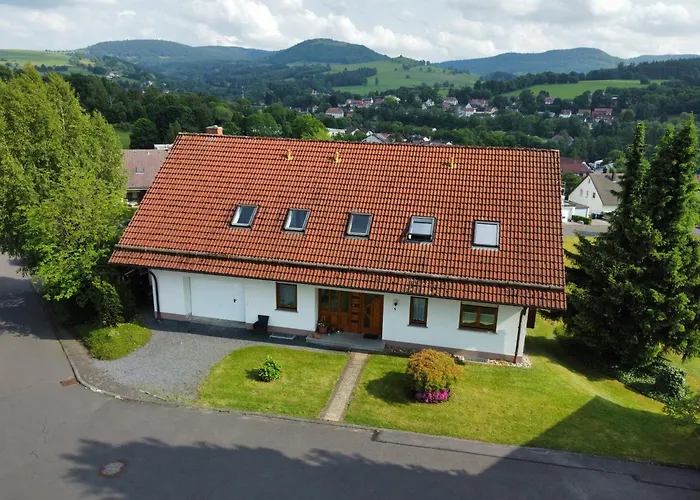 Simmelsbergblick * غيرسفلد