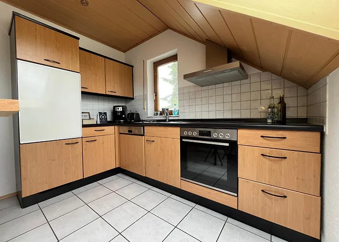 شقة Simmelsbergblick غيرسفلد