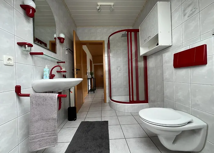 شقة Simmelsbergblick غيرسفلد