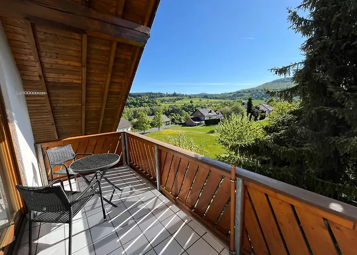 شقة Simmelsbergblick غيرسفلد