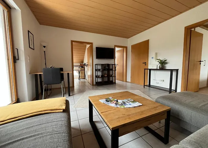 Simmelsbergblick شقة